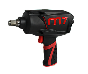 Mighty Seven Пневмогайкокрут 1/2" 1088Нм 8500об/хв  композит. корпус