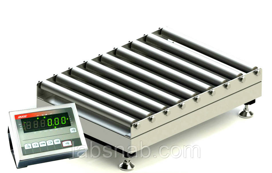 Ваги рольганговые BDU60-0405-Р Еліт