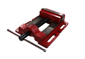 VULKAN Лещата верстатні 150мм HEAVY DUTY