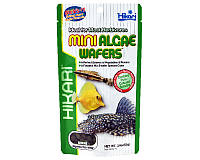 Корм Hikari Tropical Mini Algae Wafers 22 гр для маленьких сомів