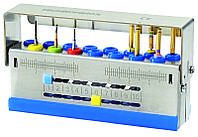 Эндодонтический бокс ENDO STAR на 12 стоматологических инструментов, 182180