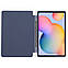 Чехол TPU Trifold with S-Pen Holder для Samsung Galaxy Tab S6 Lite SM-P610, SM-P615 Navy Blue, фото 2