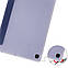 Чехол TPU Trifold with S-Pen Holder для Samsung Galaxy Tab S6 Lite SM-P610, SM-P615 Navy Blue, фото 5