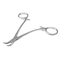 Щипці з Peet для видалення кісткових осколків. Довжина 11,5 см