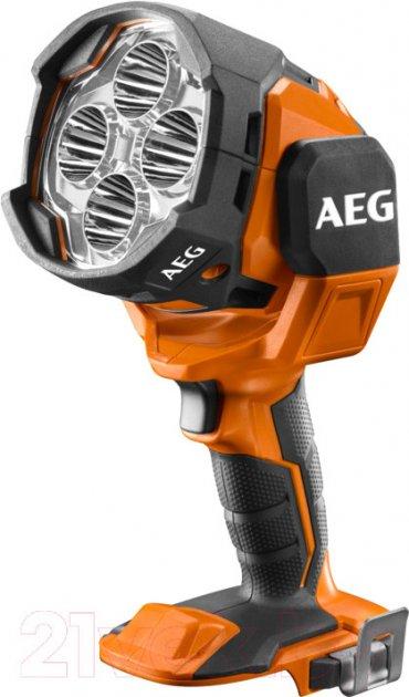 Купить Аккумуляторный фонарь AEG BTL18-0 (4935459659), цена 4006 грн ...