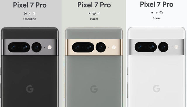 Google Pixel 7 Pro