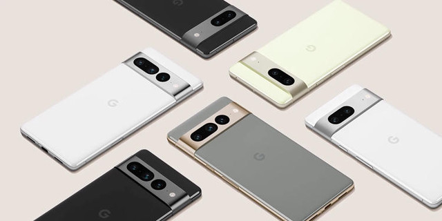 Google Pixel 7 Pro