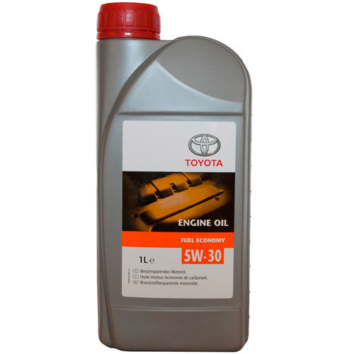 Масло моторне Toyota Engine Oil 5W-30 1л (08880-80846)