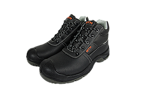 GTM Черевики робочі р.36 з композ.носком на шнурках S3 SRC Comfort