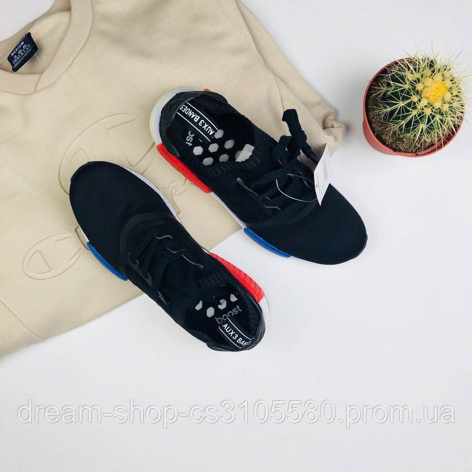 Adidas Running NMD Black ID 1689729334 809