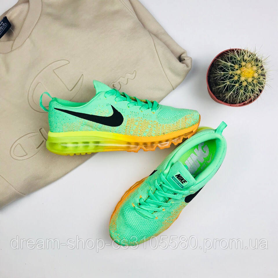 Nike Air Flyknit Max 2014