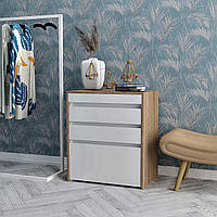 Комп'ютерний стіл-трансформер FN Ніка 31. Тумба трансформер компактний смарт-розкладний