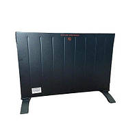 Конвектор Luxell (KUMTEL) 2930 2 кВт чорний