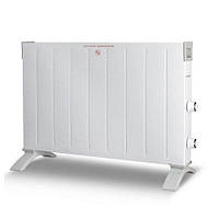 KUMTEL 2947W Конвектор 2500 Вт для квартири офису напольне настінне кріплення