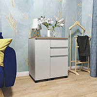 Комп'ютерний стіл-трансформер FN Ніка 30. Тумба трансформер компактний смарт-розкладний