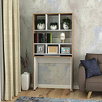 Комп'ютерний стіл-трансформер FN Ніка 27. Тумба трансформер компактний смарт-розкладний