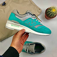 Кроссовки Concepts X New Balance 997 "City Rivalry" Pack