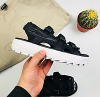 Сандалі Fila Disruptor Sandals Black