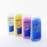 Мікроаплікатори Dochem 100 шт.(уп.), фото 2