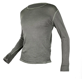 Вогнестійка термобілизна - сорочка, Размер: Medium Short, FREE Base Layer Undershirt FR, Цвет: Foliage Green