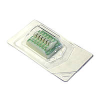 Кліпси титанові, маленькі для лапароскопії, 120 шт., F6030