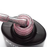 Komilfo Luminous Base 001 (ніжно-рожевий, світловідбивний), 8 мл, фото 4