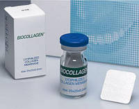 BCG-01 Колагеновая мембрана 25 х 25 х 0.2 мм. Biocollagen