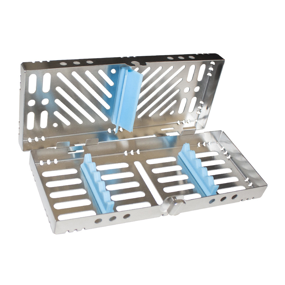 Лоток касетний для 5 інструментів (200х80х35), SCT-1605, фото 1