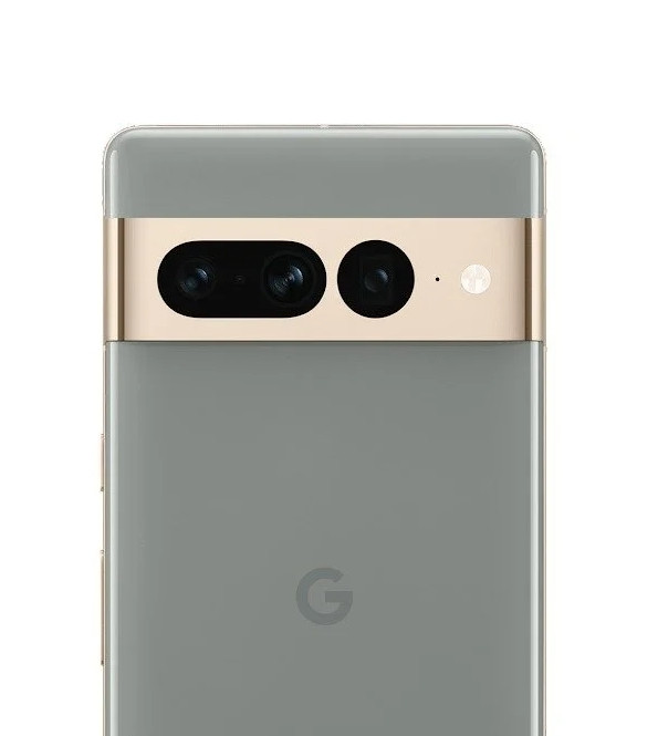 Google Pixel 7 Pro 12/256GB, Hazel, смартфон, Європейська версія