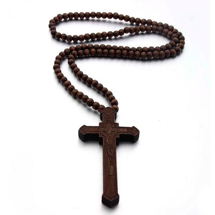 Загальнорічні чіткі з дерева з Хрестом, фото 1