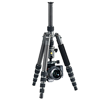 Штатив Тринога для Оптики та Фототехніки Vanguard VEO 3GO 235CB Трипод для Смартфона з Bluetouth Пультом ДУ США, фото 7