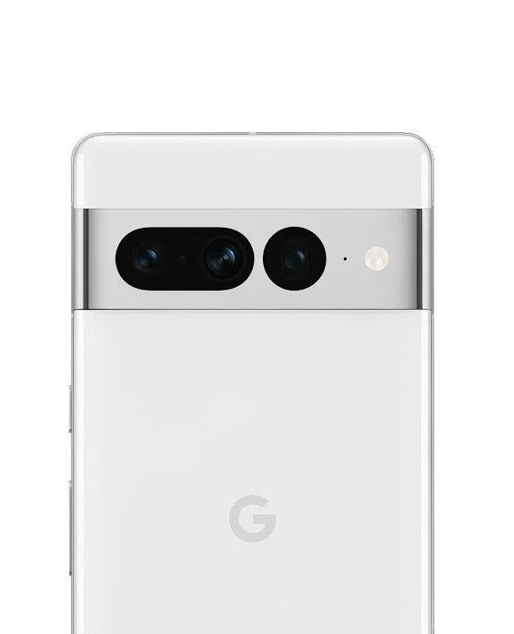 Google Pixel 7 Pro 12/256GB, Snow, смартфон, Європейська версія