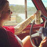 Енергетик Monster Java Vanilla Light 443ml, фото 2