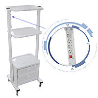 Стійка для приладів СТП-4