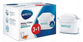 Картридж для фільтру води набір BRITA Maxtra+ Pure Performance 4шт