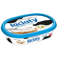 Крем-сыр натуральный "Laciaty" фасовка 0.135 kg