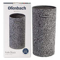 Підставка для ножів (м'який пластик) Ofenbach 22 см KM-100211