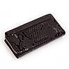 Жіночий гаманець шкіряний коричневий Karya 1119-015, фото 3