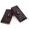 Жіночий гаманець шкіряний коричневий Karya 1119-015, фото 4