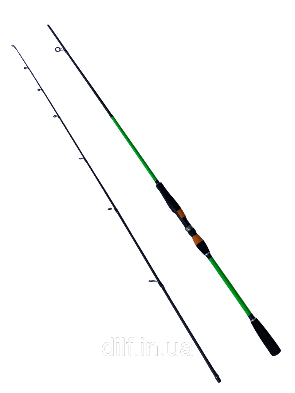 Спінінг BratFishing Kon-Tiki ML Spin 2.7 м (3-12)