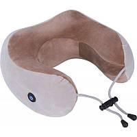 Массажная подушка для шеи U-shaped Massage pillow портативный массажер