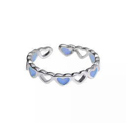 Каблучка «Сердечко» світиться у темряві