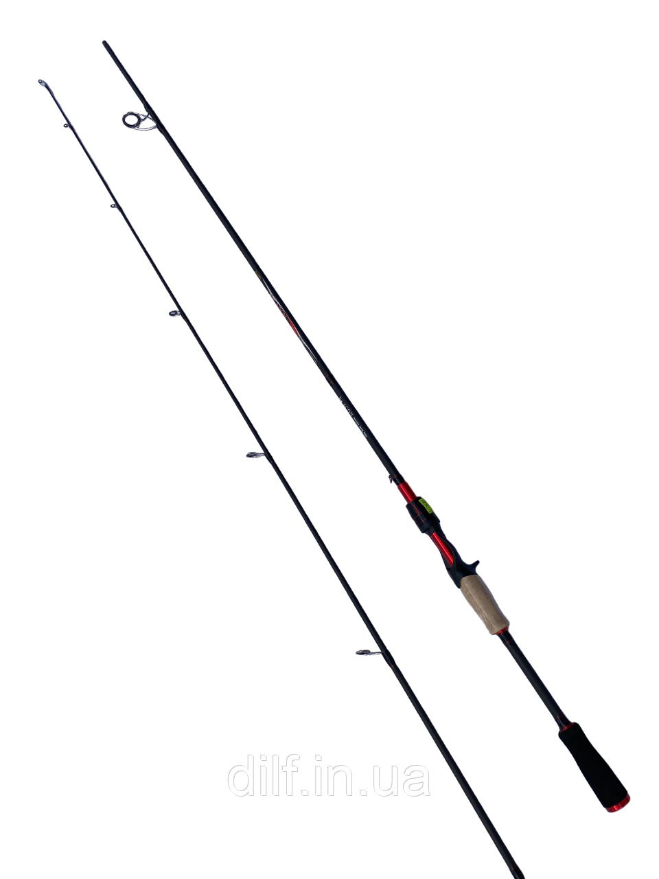 Спінінг Dr.AGON 2.4м (12-32g)