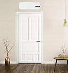 Теплова завіса (тепловентилятор) Lehmann 2000 Вт + ПУЛЬТ, фото 2