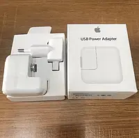 Оригинал Адаптер Apple iPad 12w /айпад/блочек/2.4A