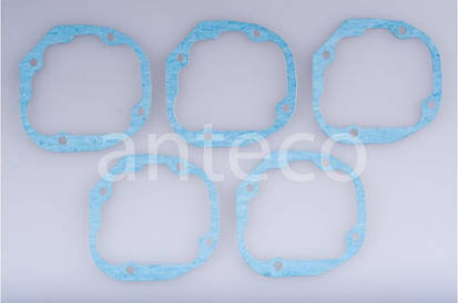 Сітки, прокладки та труби горіння