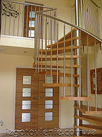 Гвинтові сходи, артикул 01-04-0006