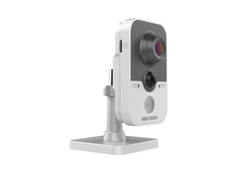 Внутрішня камера IP HIKVISION DS-2CD2412F-IW