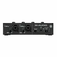 Аудіоінтерфейс M-Audio M-Track Duo
