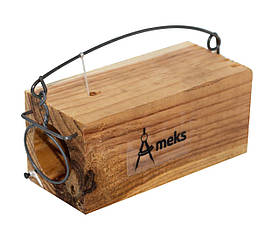 Мишоловка Нірка дерев'яна, одинарна